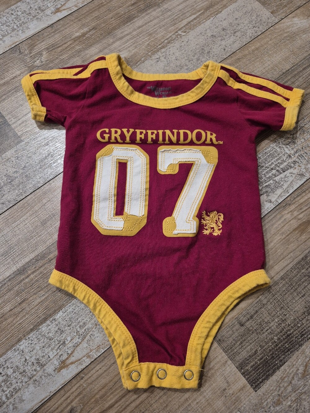 Wizarding World Of Harry Potter Onesie